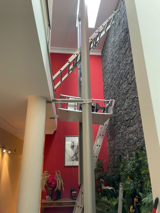 Empresa especializada en venta de ascensores STILTZ para particulares en Santa Cruz de Tenerife y Tegueste