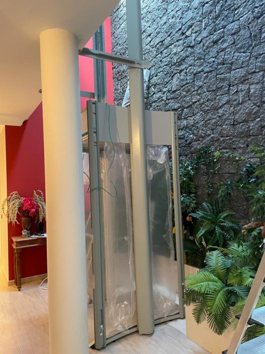 Profesionales para instalación de ascensores domésticos STILTZ en Tenerife y Güímar
