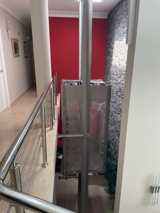 Servicio de mantenimiento de ascensores STILTZ para particulares en Santa Cruz de Tenerife y Granadilla
