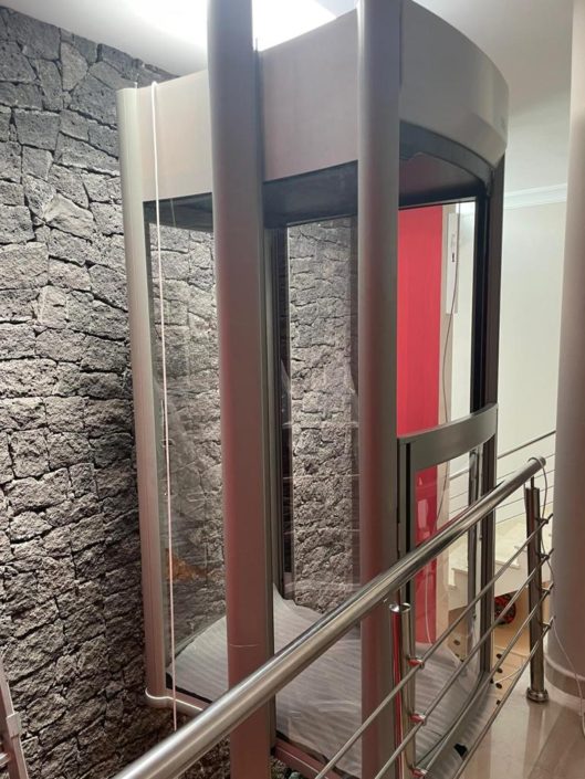 Comprar ascensor doméstico con instalación incluida en Tenerife y Tegueste